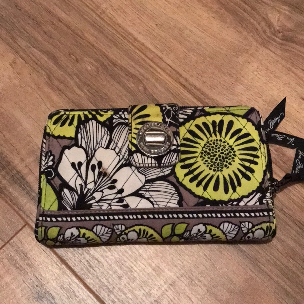 Vera Bradley Wallet